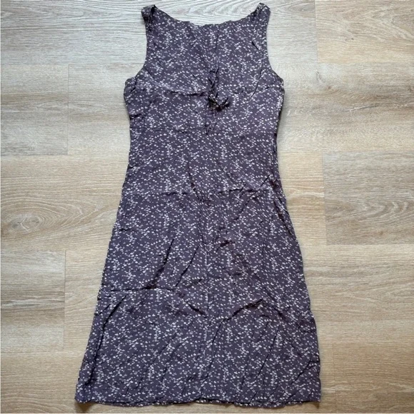 J Crew Purple Dress - Picture 5 of 7